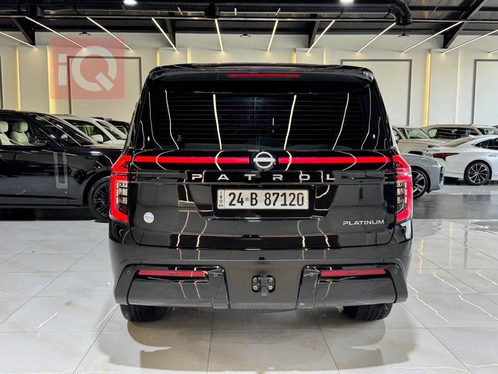 Nissan Patrol